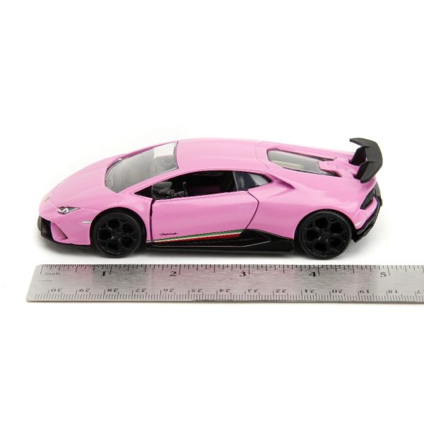 pink Diecast toy sportswear